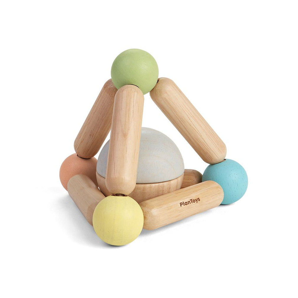 Baby Toys that Promote Bonding and Development