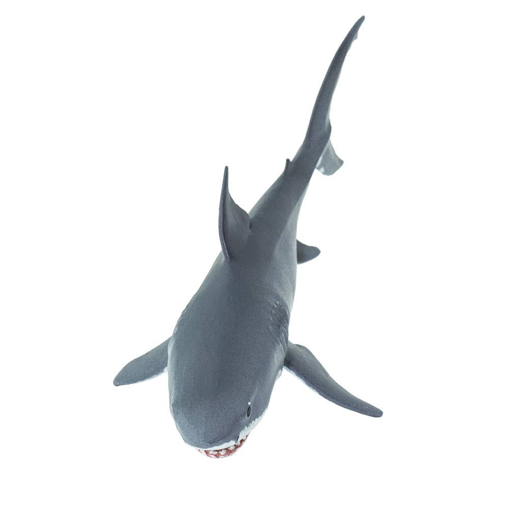 Great White Shark Figurine