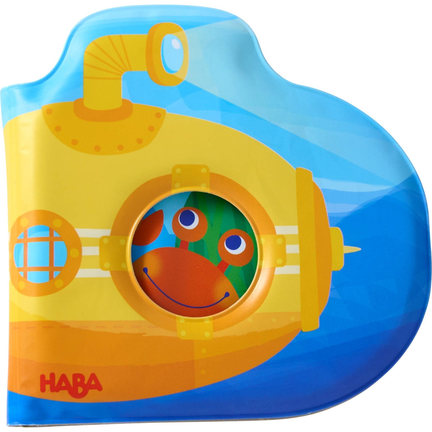 Submarine Bath Book