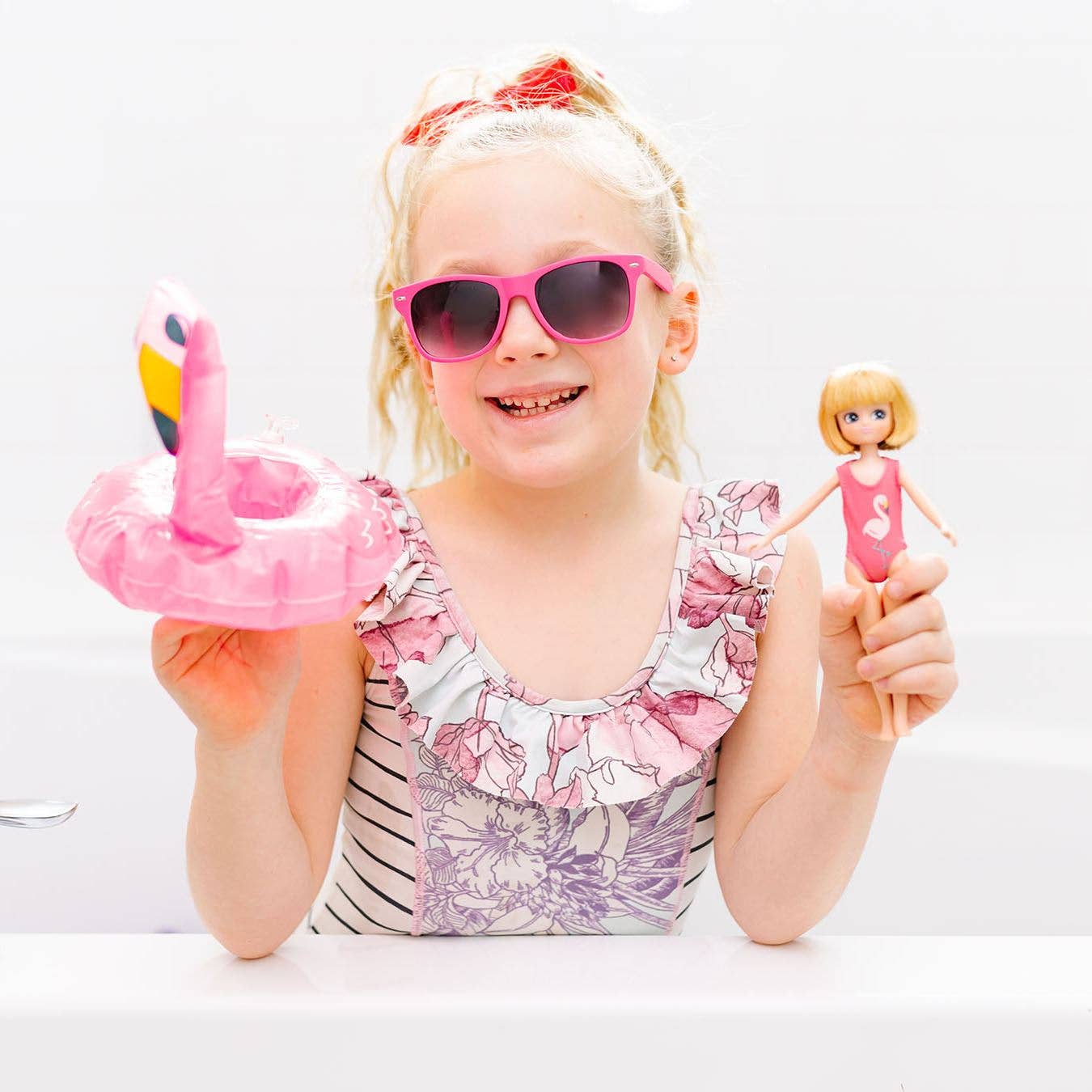 Lottie Pool Party Doll