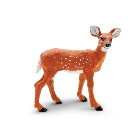 Whitetail Fawn Figurine