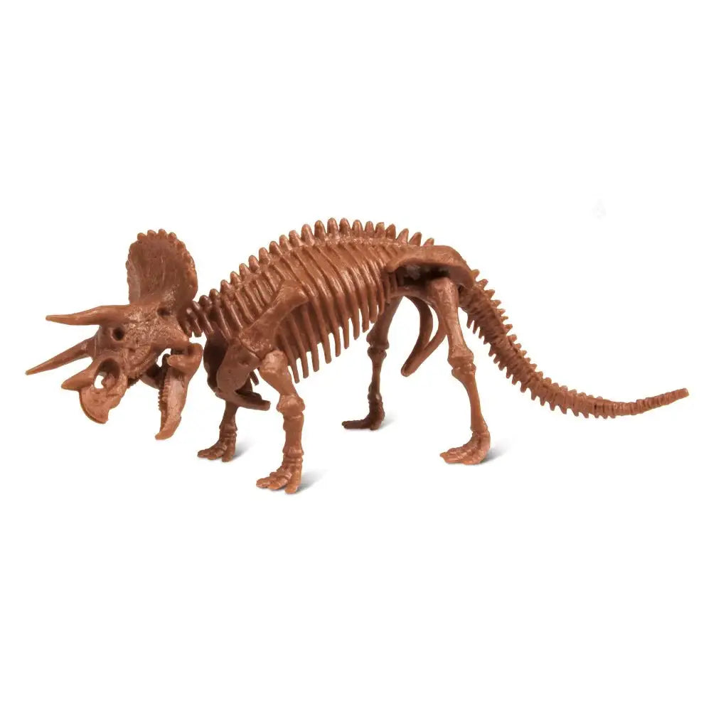 Triceratops Dino Excavation Kit