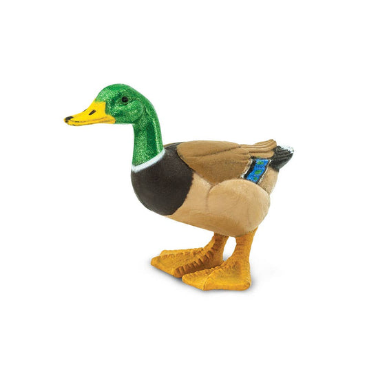 Duck Figurine