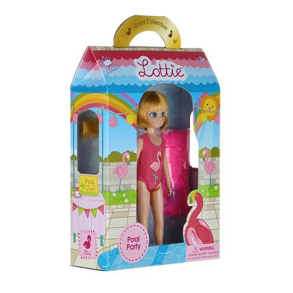 Lottie Pool Party Doll