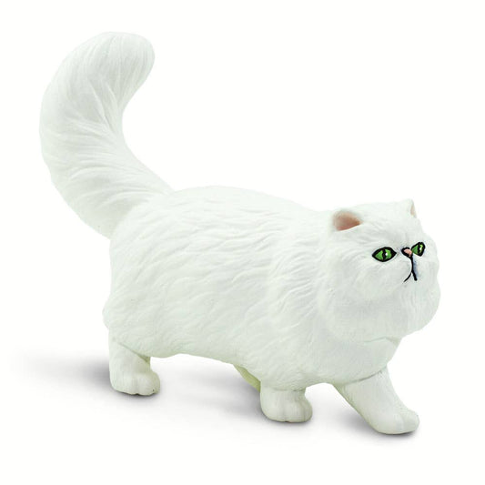 Persian Cat Figurine