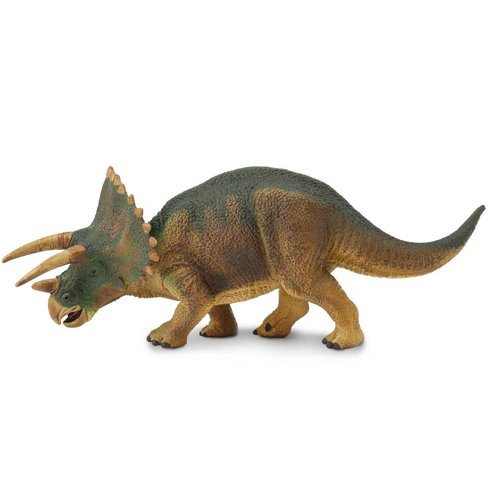 Triceratops Figurine