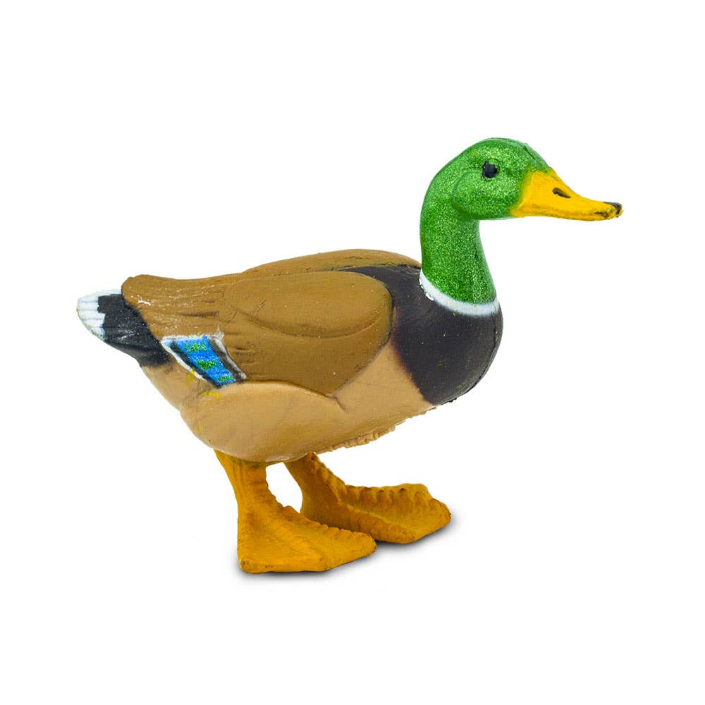 Duck Figurine