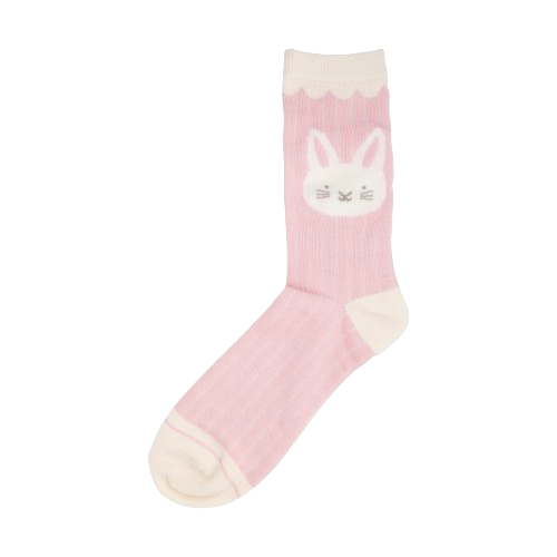 Easter Bunny Socks