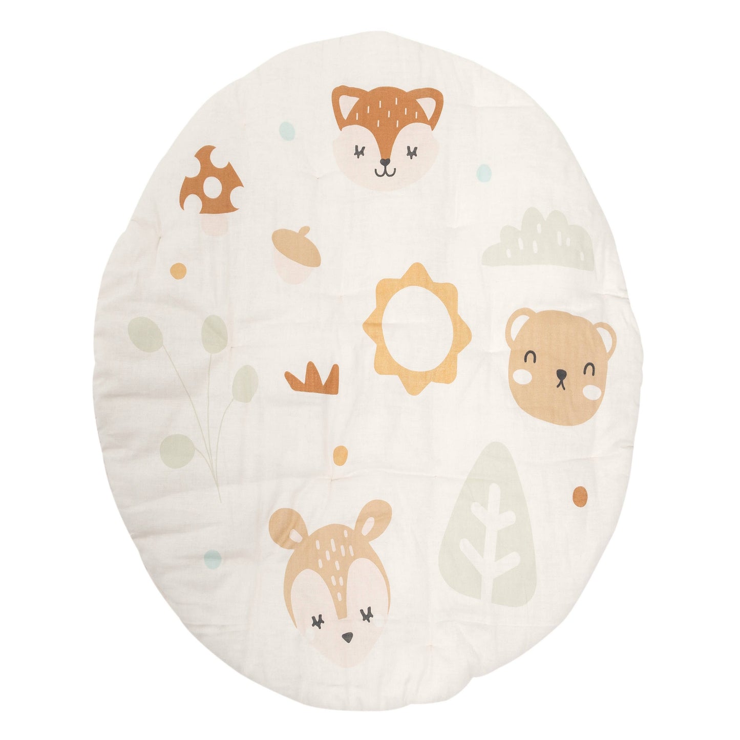 Woodland Snuggle Baby Gift Set