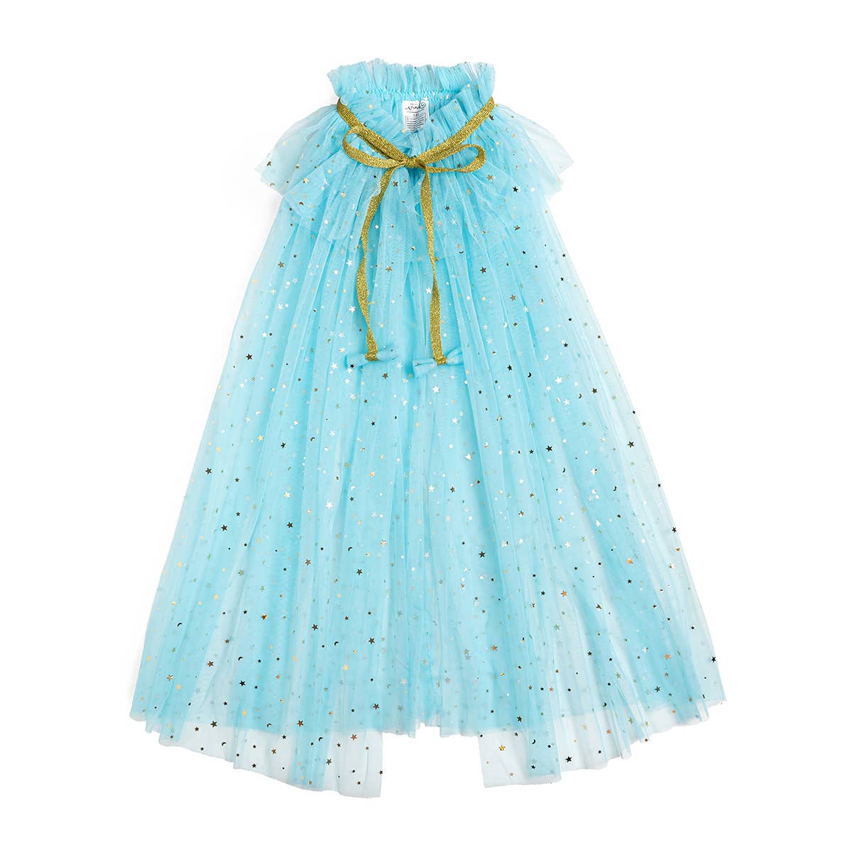 Aqua Star Dress Up Cape