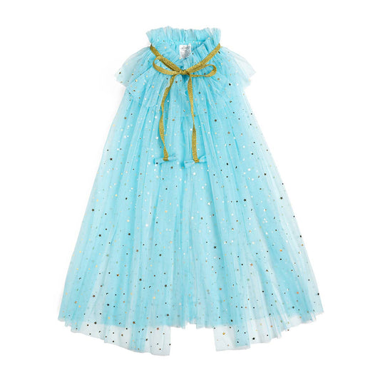 Aqua Star Dress Up Cape