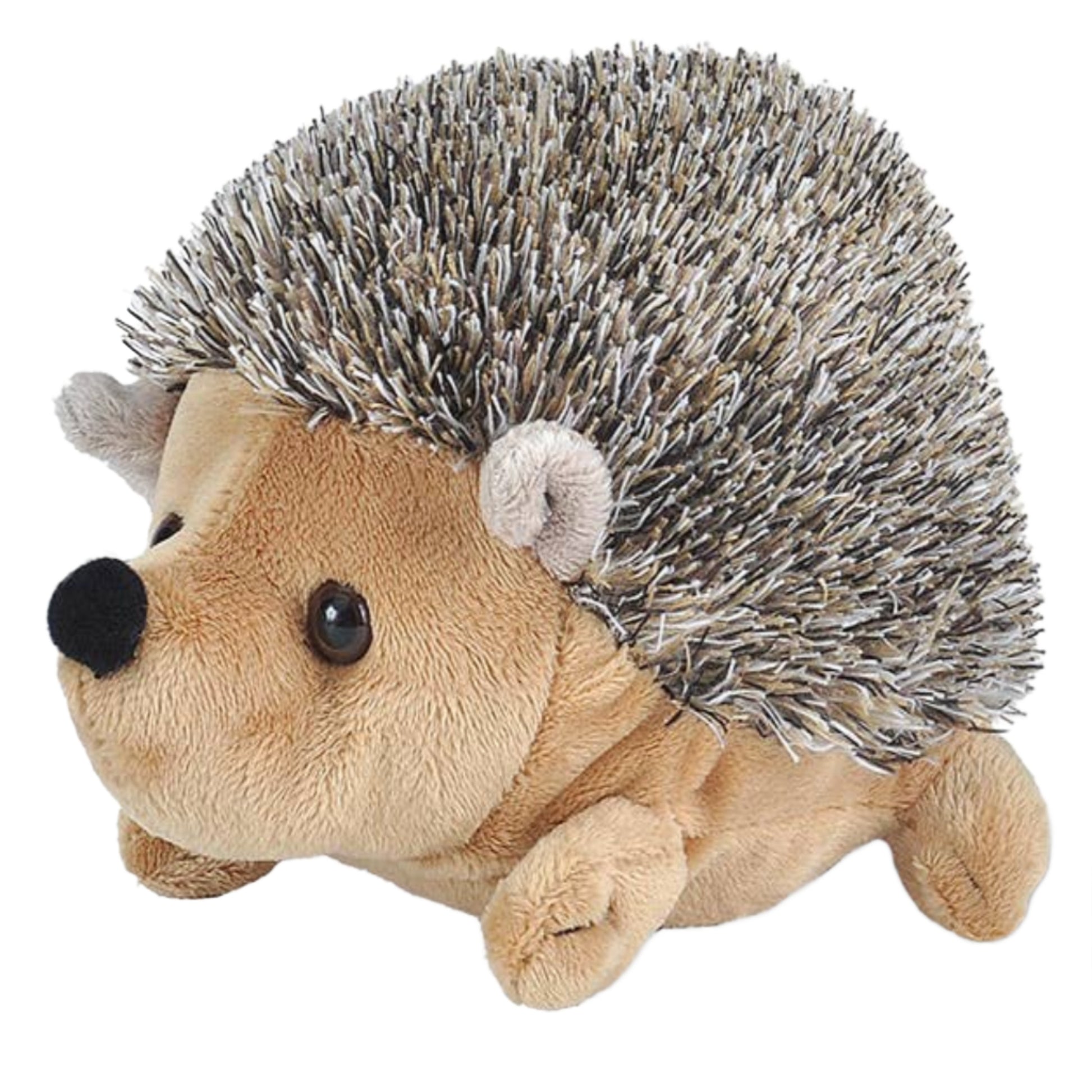 Wild Republic brand hedgehog stuffed animal is the cutest gift for your next children's birthday party.