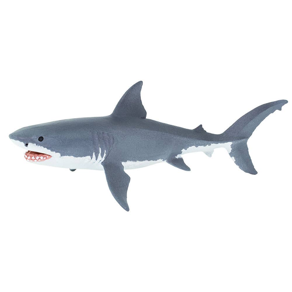 Great White Shark Figurine