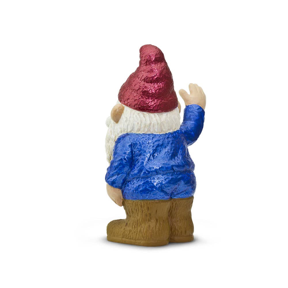 Gnorman The Gnome Figurine