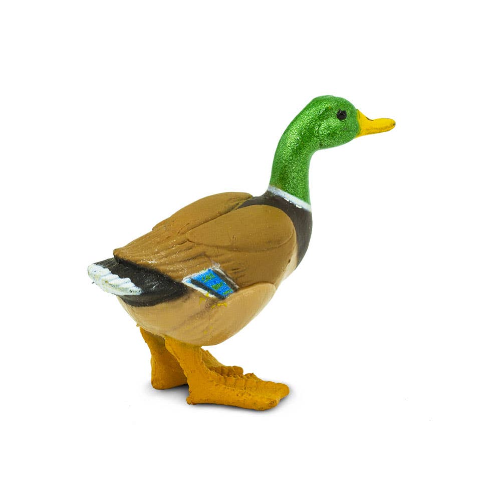 Duck Figurine