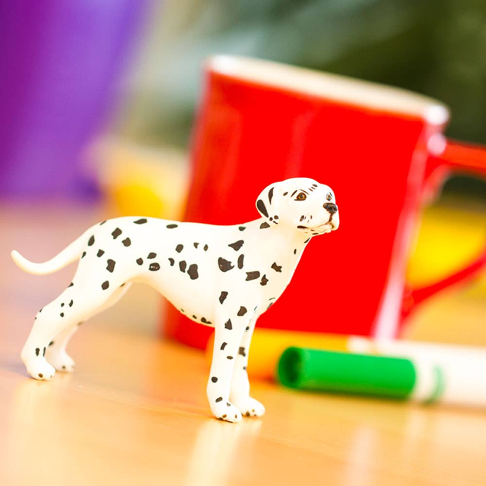 Dalmatian Figurine