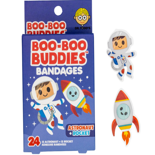 Out Of This World Space Band-Aids