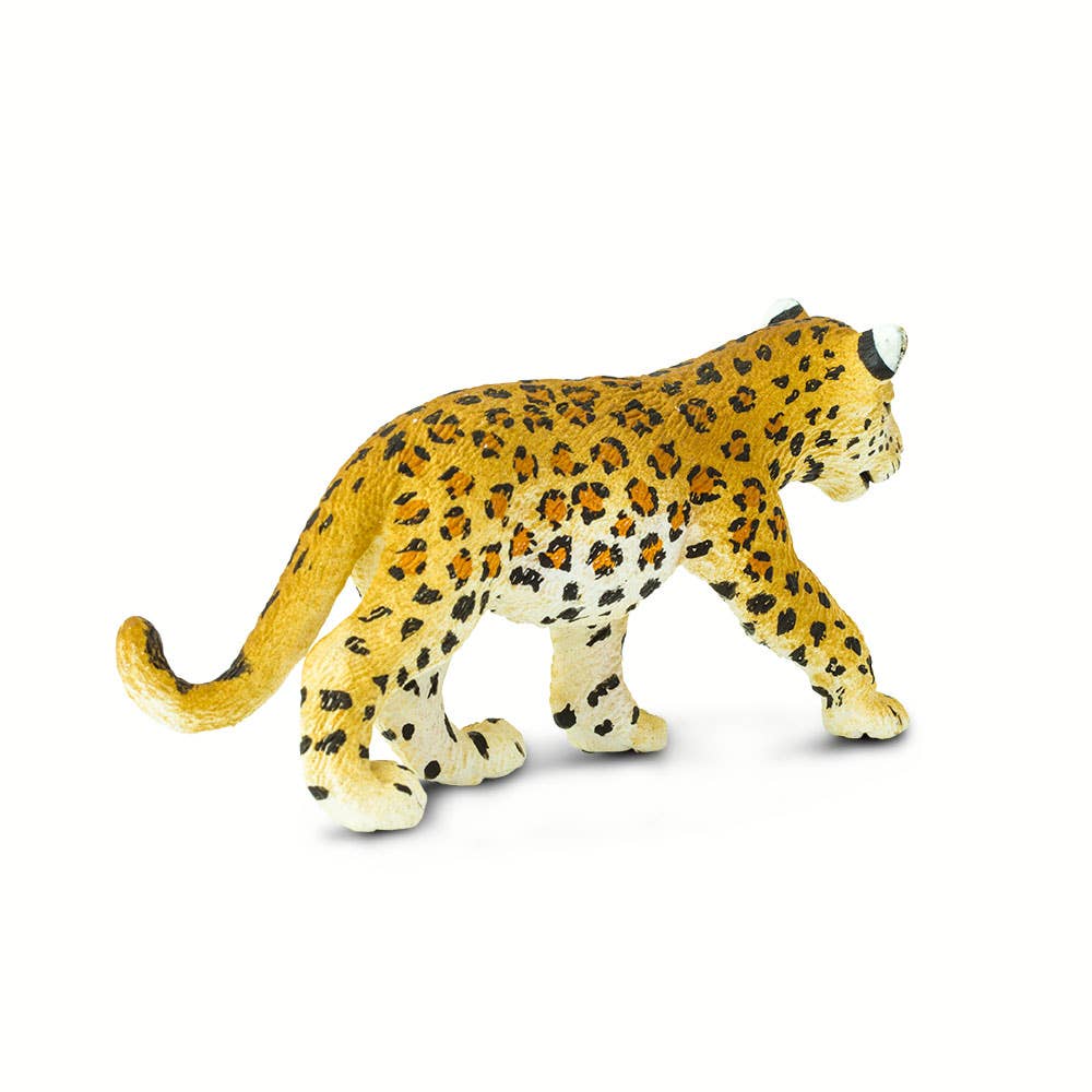 Leopard Cub Figurine