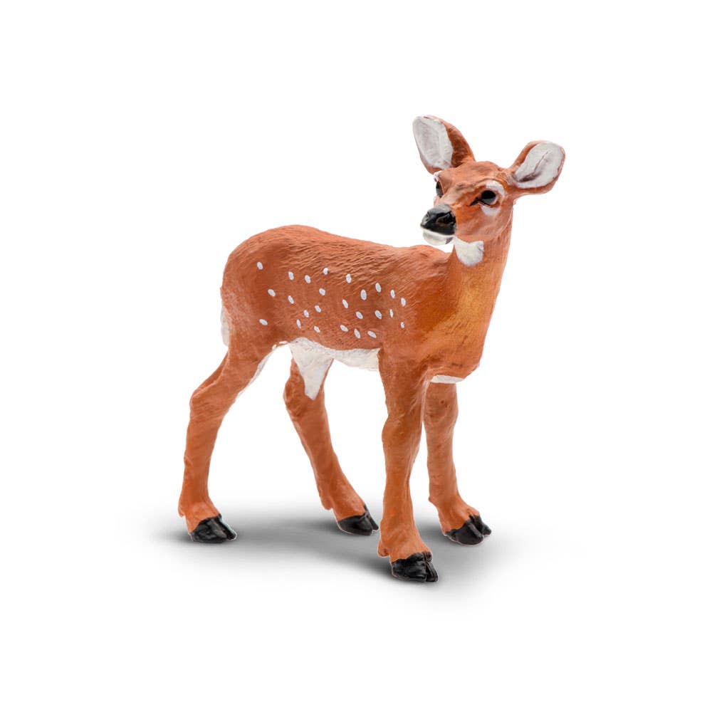 Whitetail Fawn Figurine