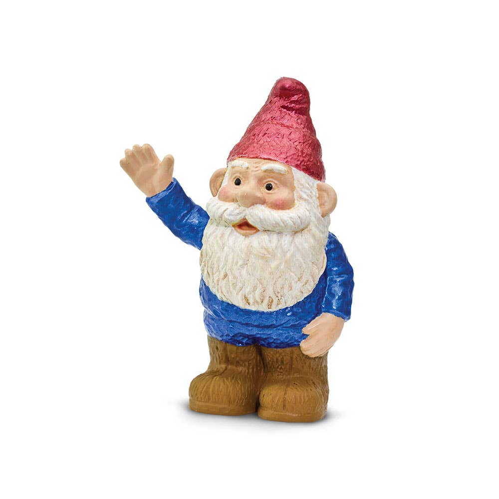 Gnorman The Gnome Figurine