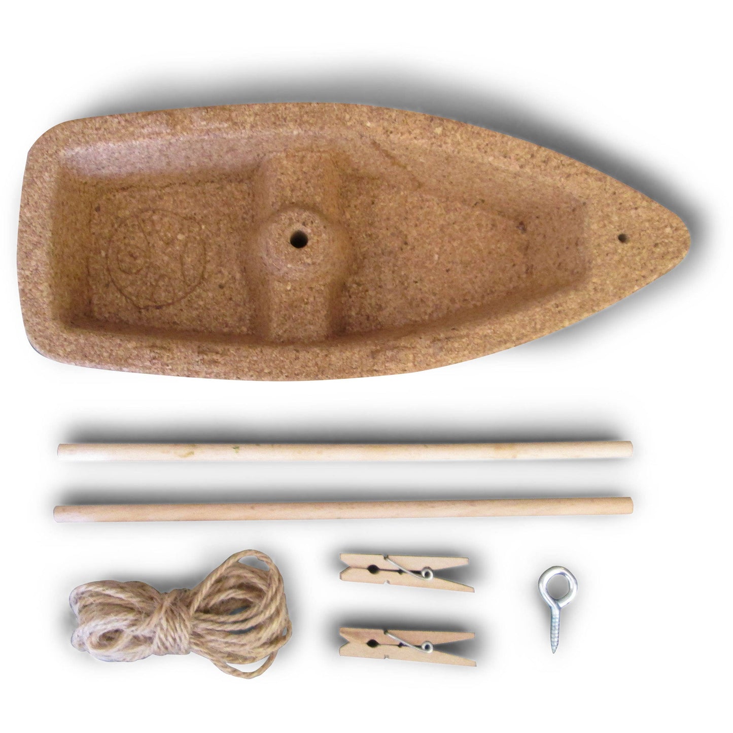 Terra Kids Cork Boat