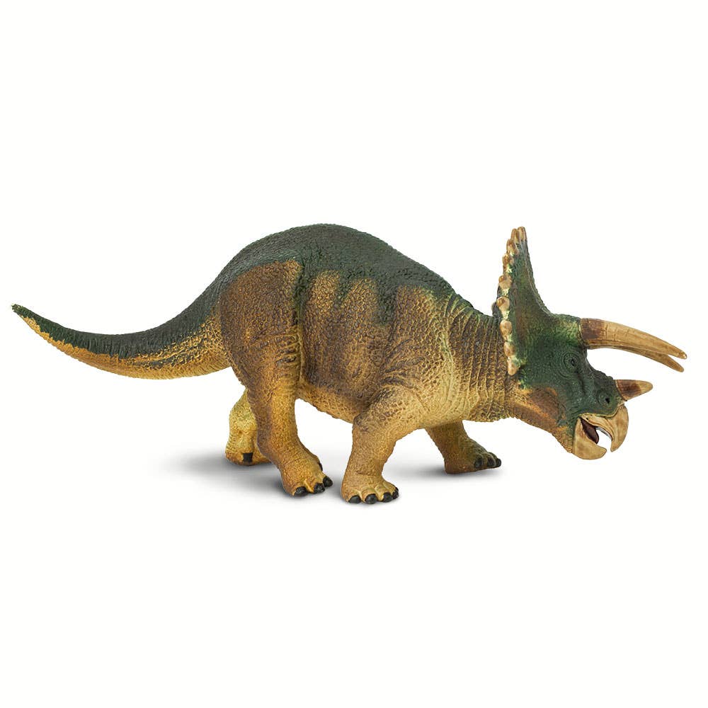 Triceratops Figurine