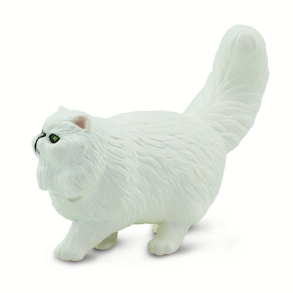 Persian Cat Figurine