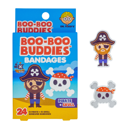 Pirate Band-Aids