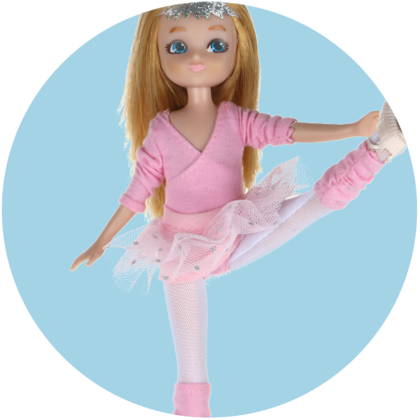 Lottie Ballerina Doll