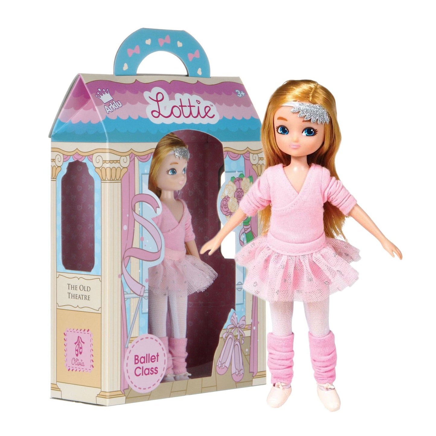 Lottie Ballerina Doll