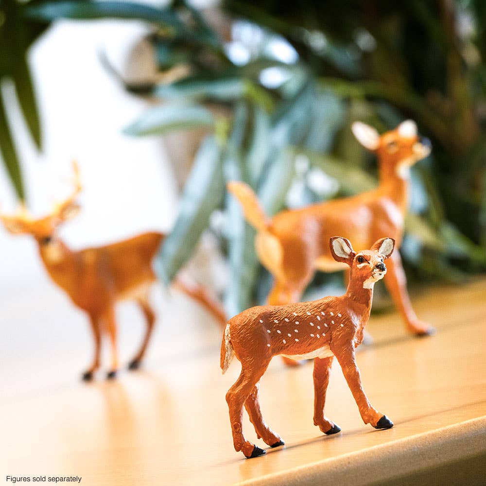 Whitetail Fawn Figurine