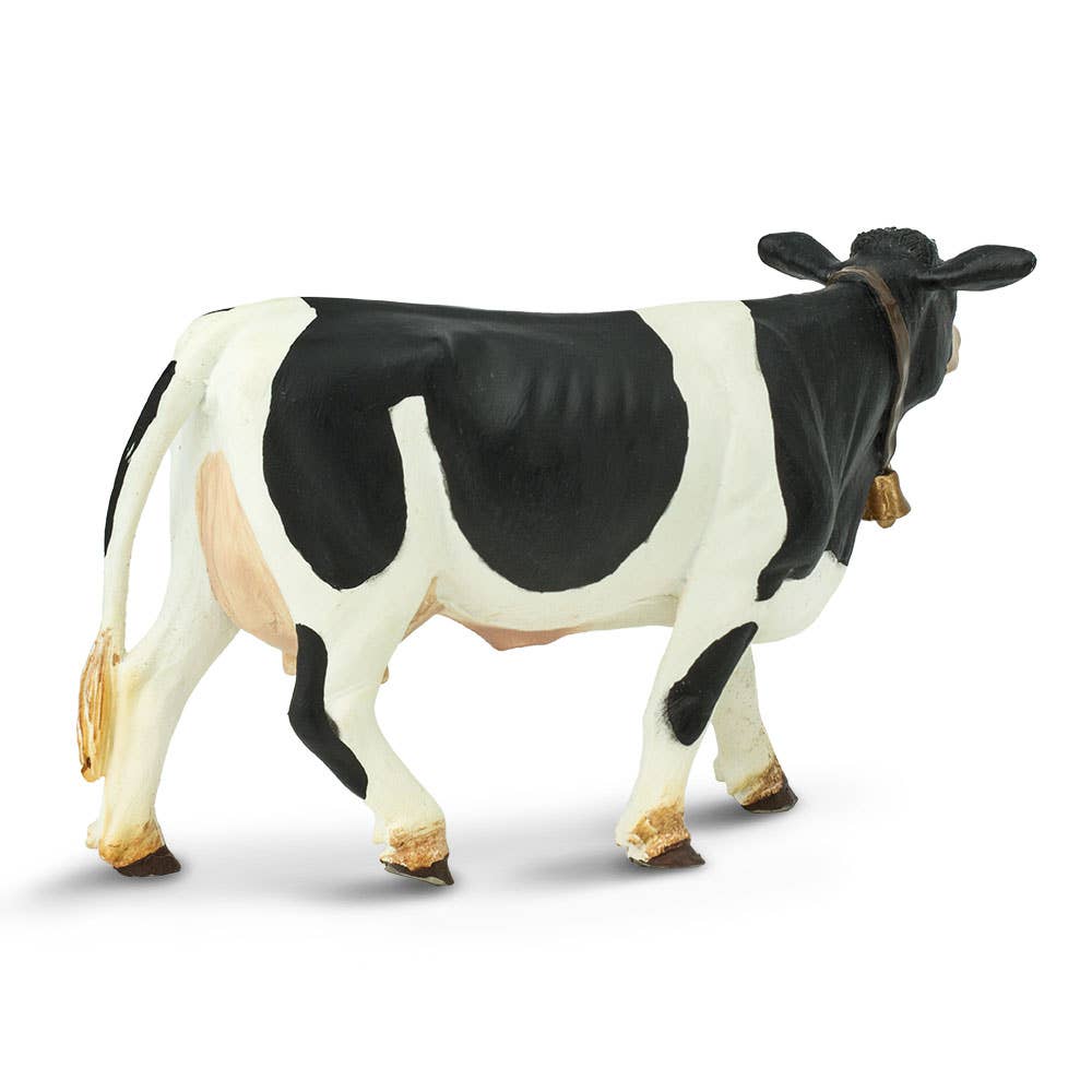 Holstein Cow Figurine