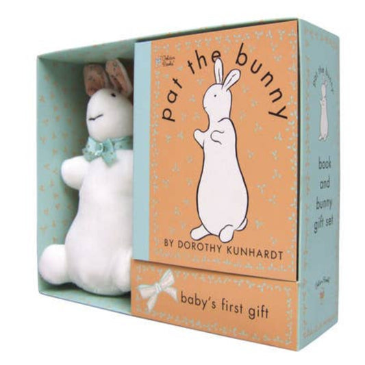 Classic Pat the Bunny book and gift set makes the perfect Christmas gift.