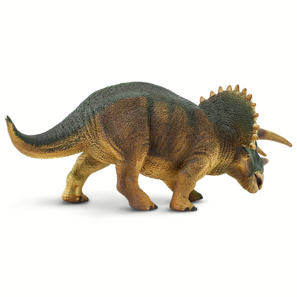 Triceratops Figurine