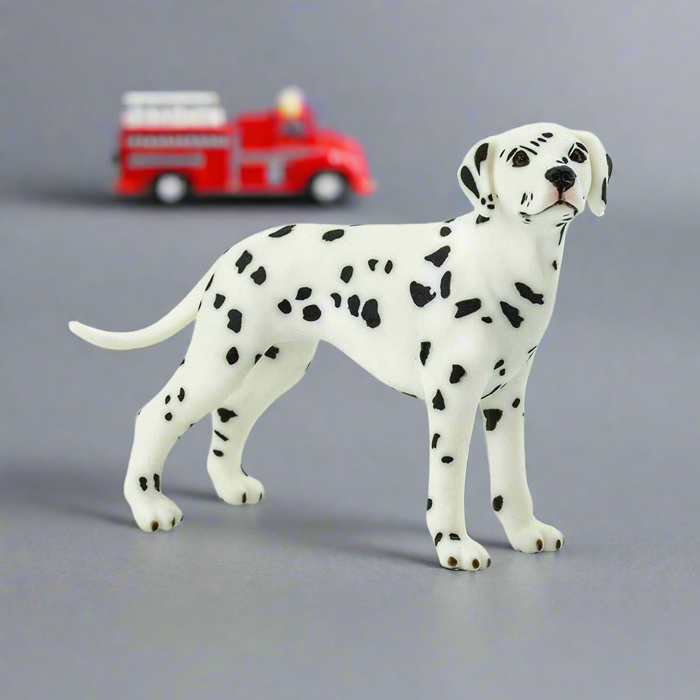 Dalmatian Figurine