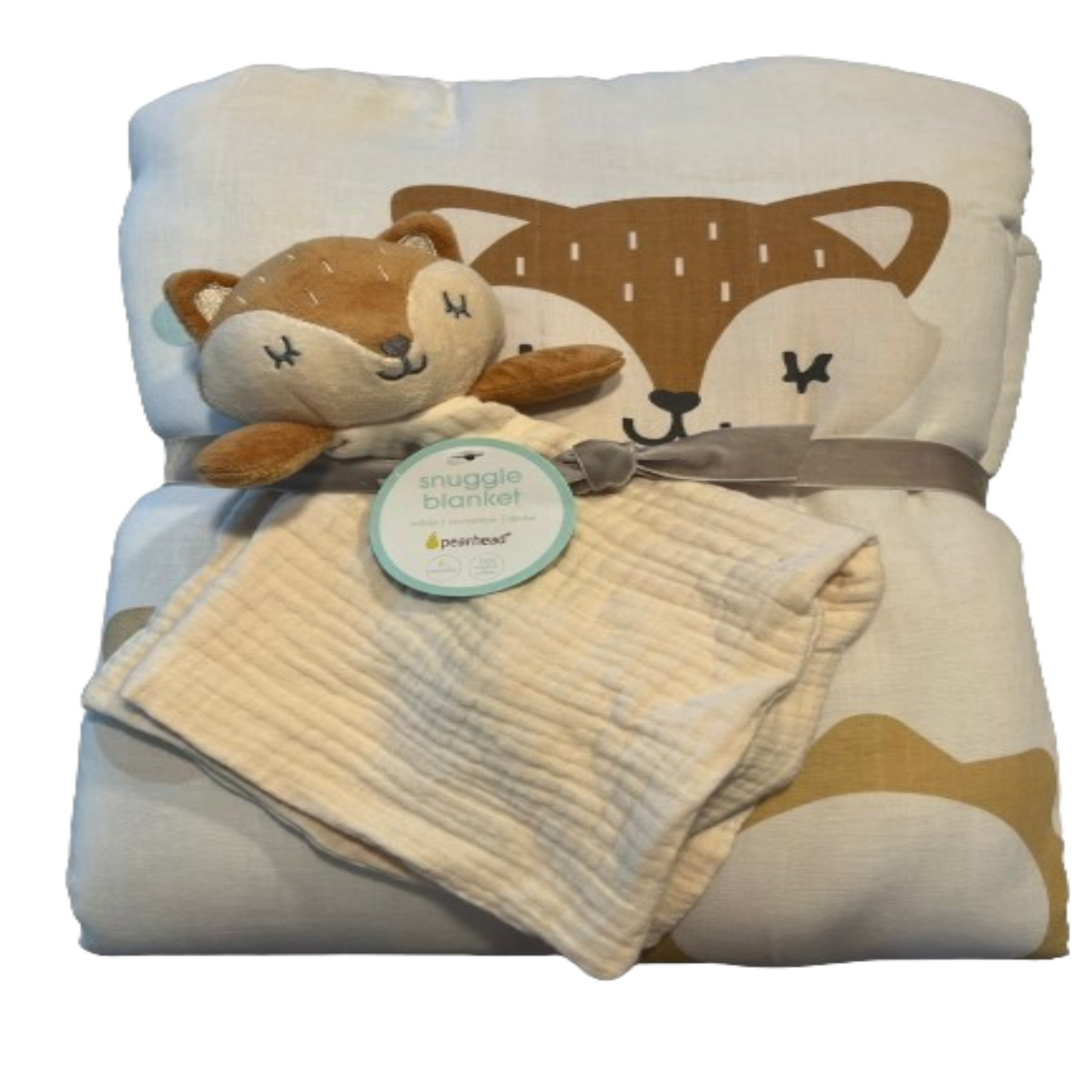 Woodland Snuggle Baby Gift Set