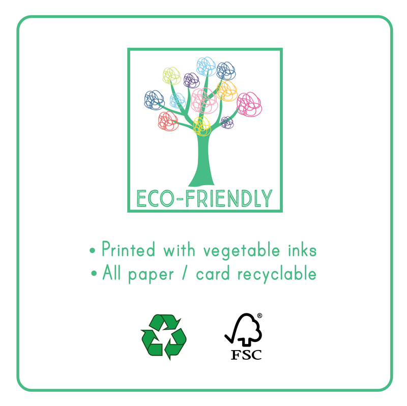 eco friendly books