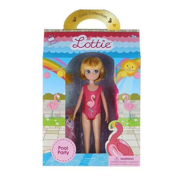 Lottie Pool Party Doll