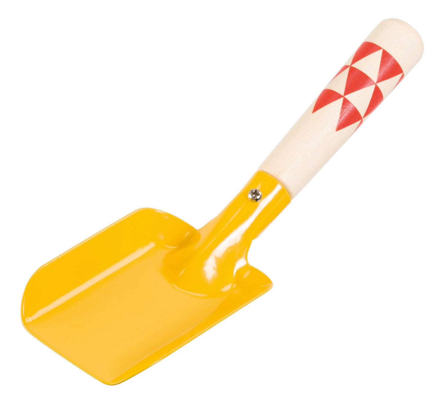 Garden trowel tool for kid's outdoor play