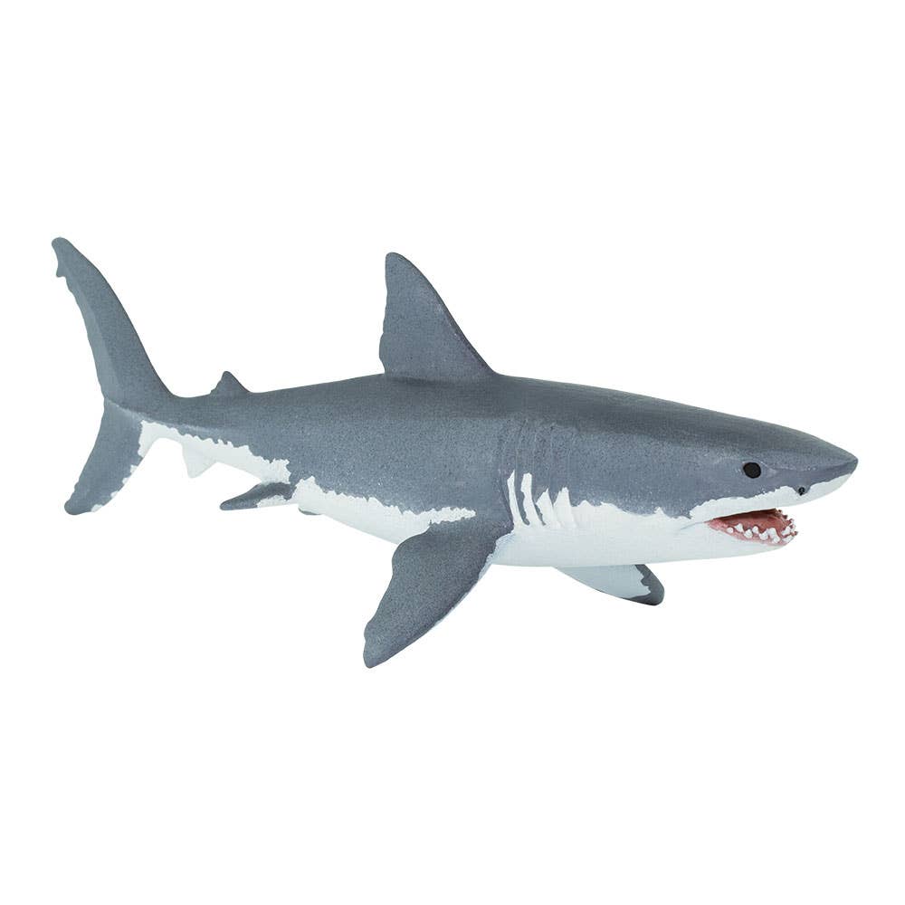 Great White Shark Figurine