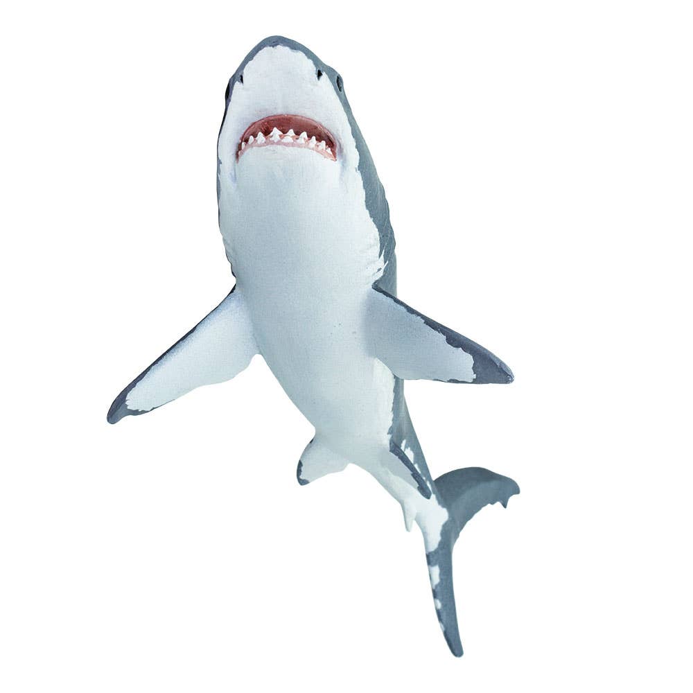 Great White Shark Figurine