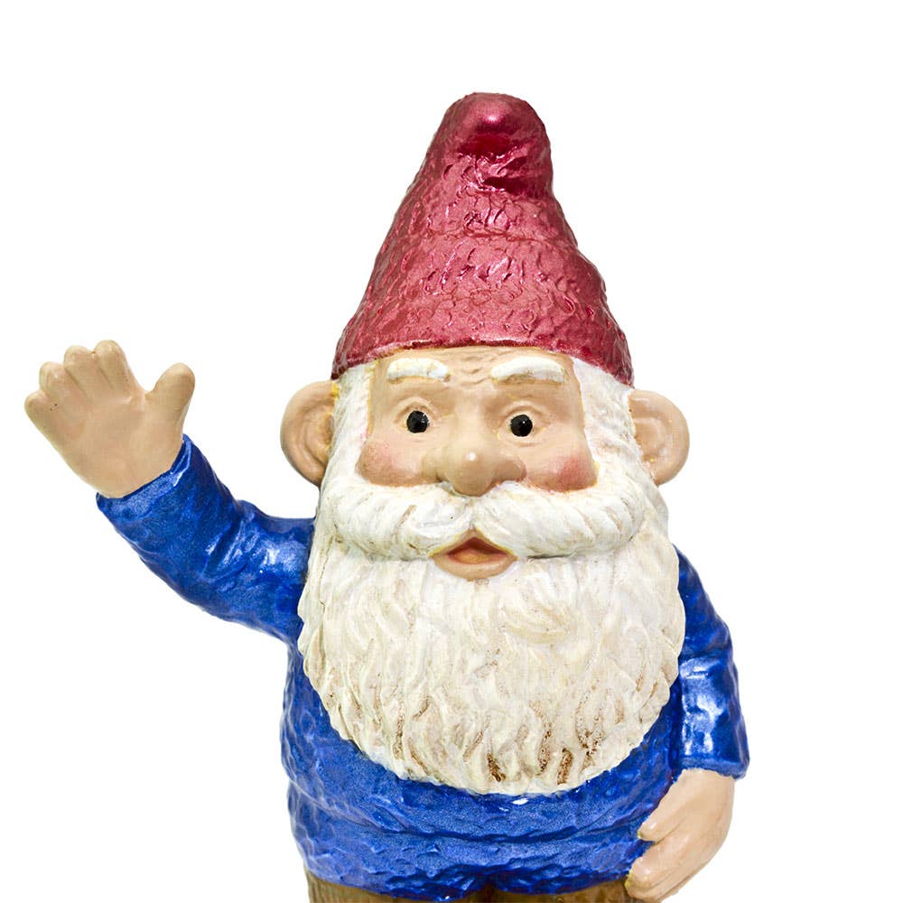 Gnorman The Gnome Figurine