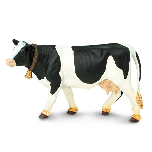 Holstein Cow Figurine