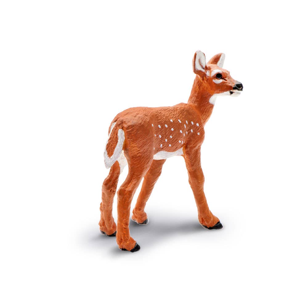 Whitetail Fawn Figurine