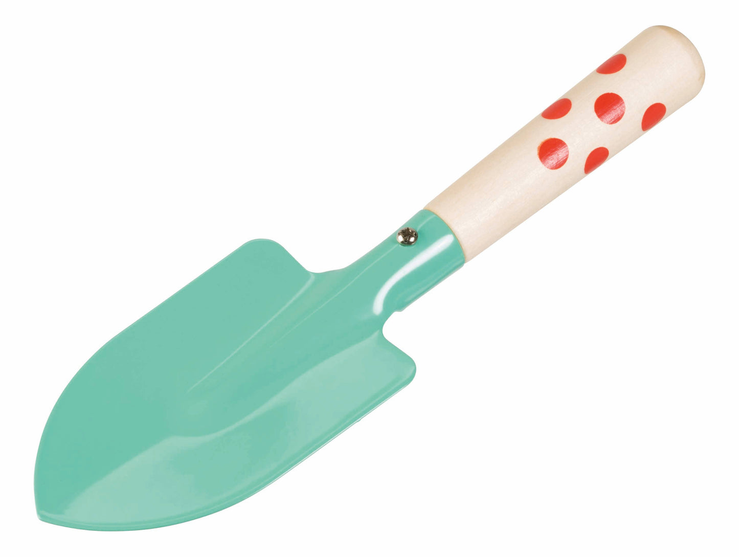 Garden shovel tool for kid's outdoor play