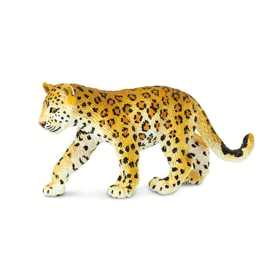 Leopard Cub Figurine