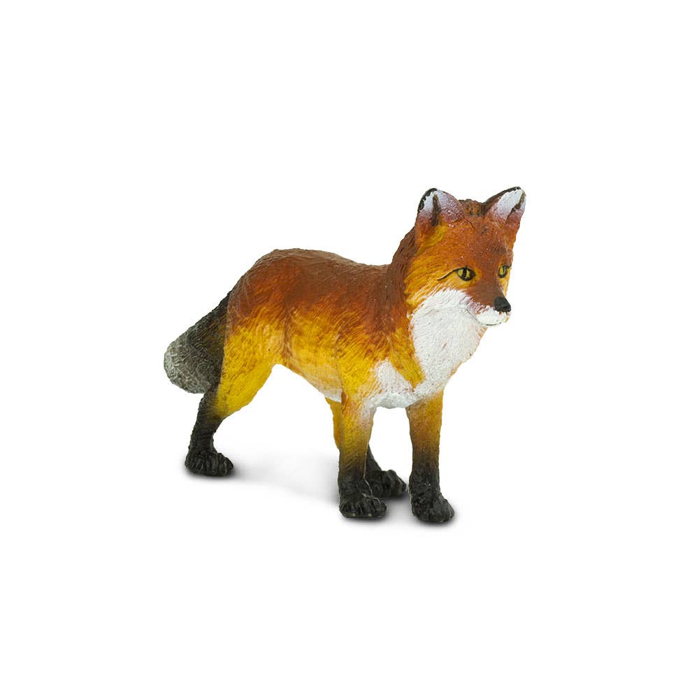 Fox Figurine