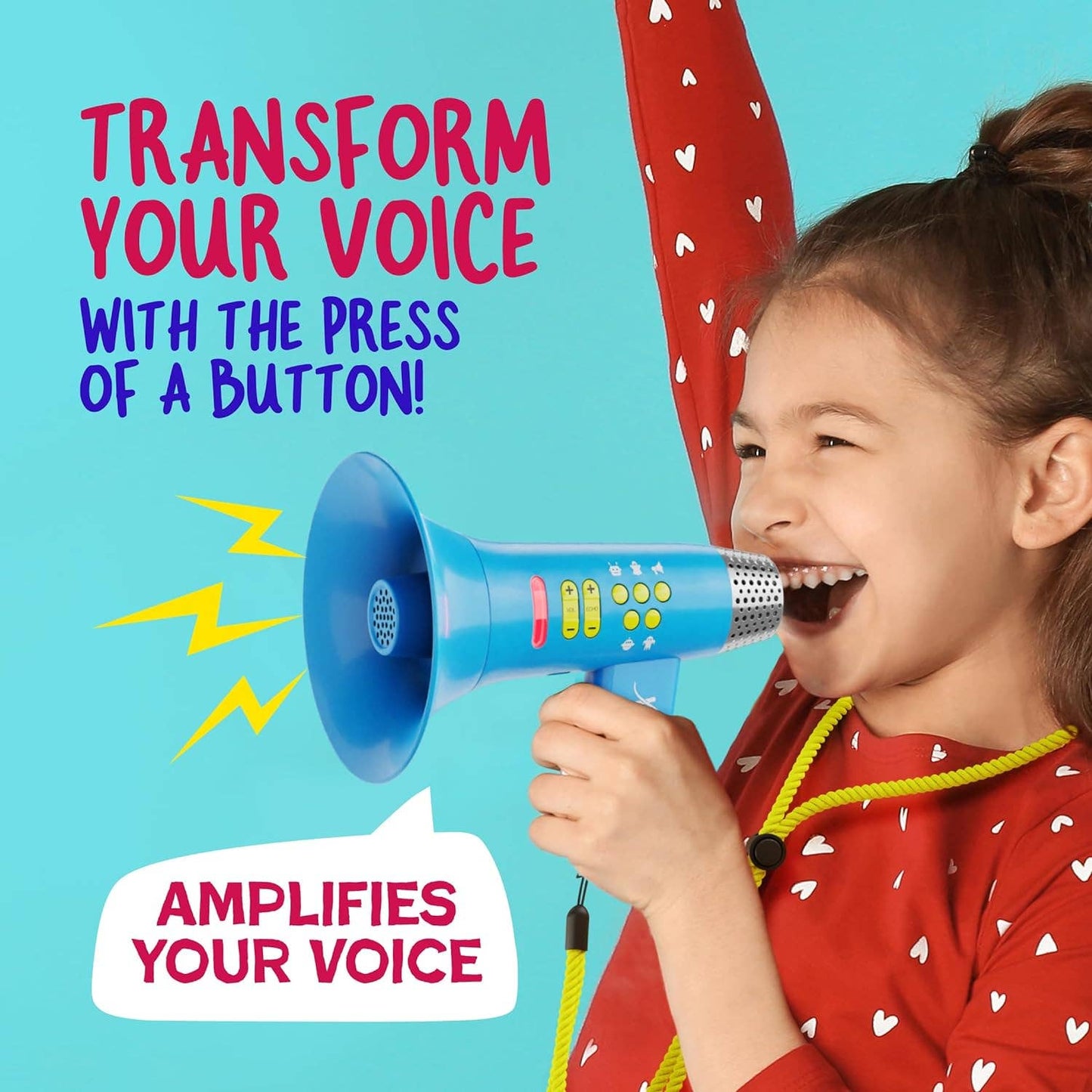 Voice Changer for Kids