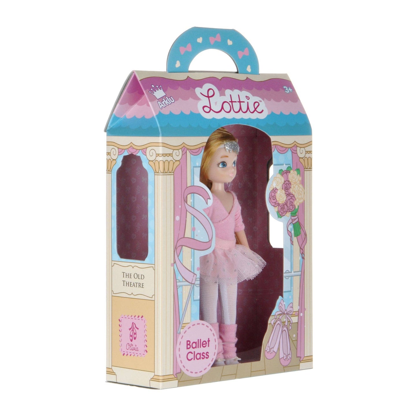 Lottie Ballerina Doll