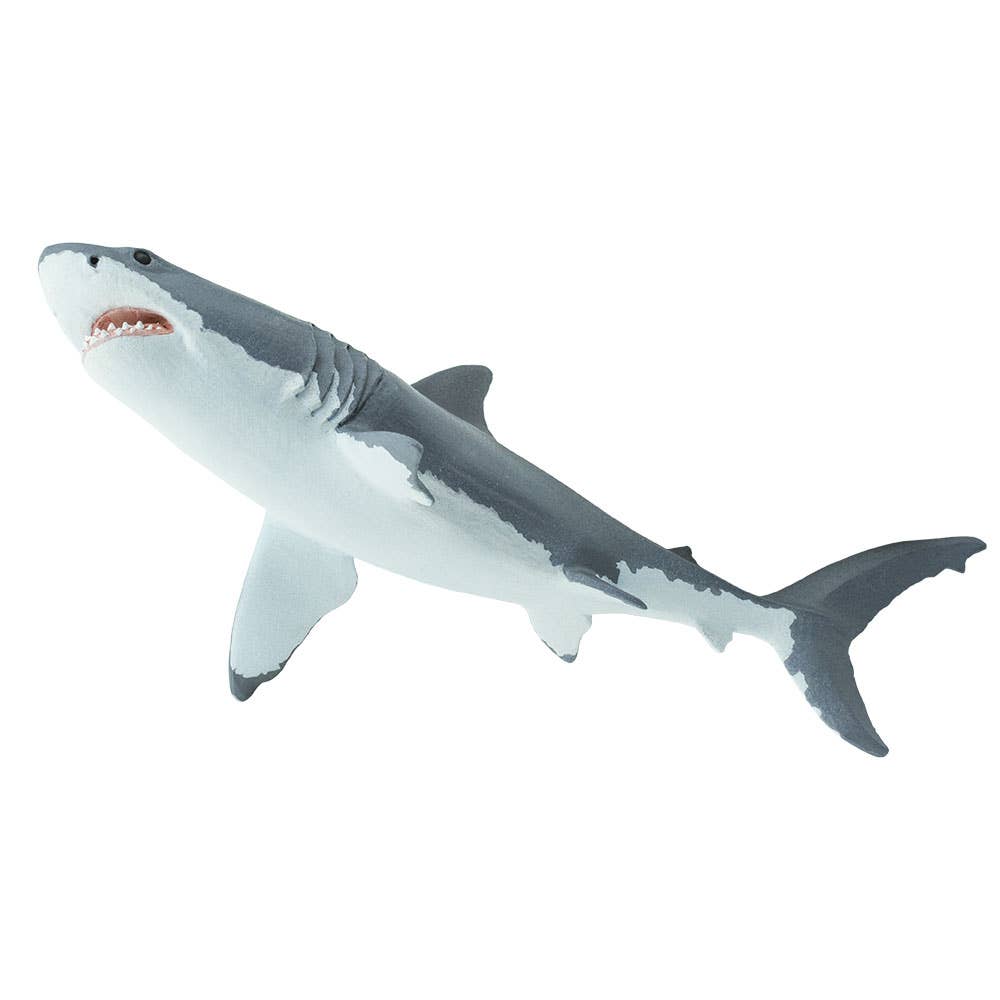 Great White Shark Figurine